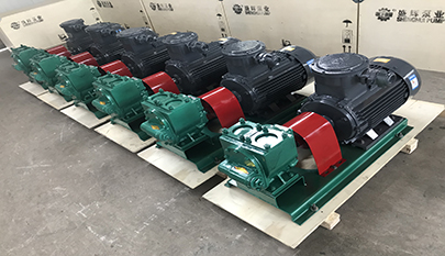 YHCB Series Gear Oil Transfer Pump